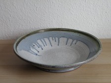 SIGNIERTE KERAMIKSCHALE SCHALE