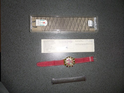 Retro vintage swatch atlanta - retro,