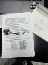 BMW E46 Service-Rücksteller