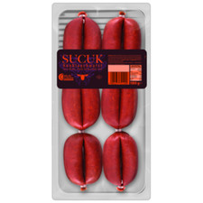 Sucuk knoblauchwurst halal - sucuk,
