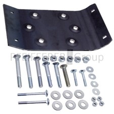 Stahlstampfplatte pas f