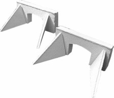 Steinbogenbrücke sb1, Spur N