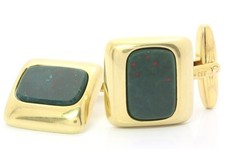 ♦ Manschettenknöpfe in 8kt