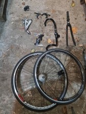 Campagnolo & Ultegra fast Gruppe. 9 Gang Mirage Veloce Khamsin Schalthebel