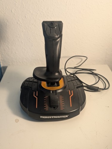 Thrustmaster 16000m fcs - t.16000m,