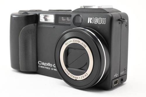 Ricoh caplio kompakte - gx,