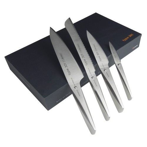 Chroma type 301 messerset - 301,