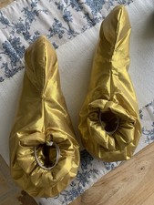 Clown Schuhe, Überzieher für