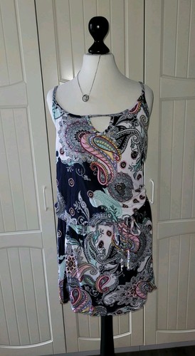 Beachtime sommer kleid - sommer,