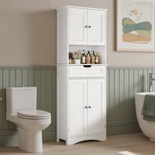 Badezimmerschrank mit 4 Türen