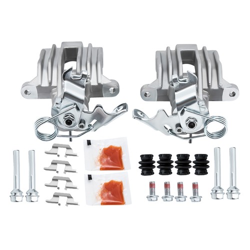 Bremssattel hinten links - 2x,