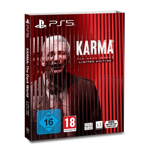 Karma the dark world - dark,