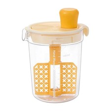 Manueller Salatdressing-Mixer