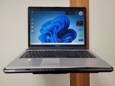 Toshiba satellite l350 - satellite, 17"