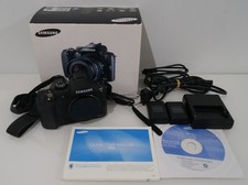 Samsung NX 10 Systemkamera in
