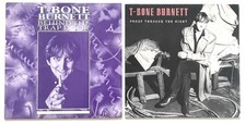 T BONE BURNETT 2 VINYL LP