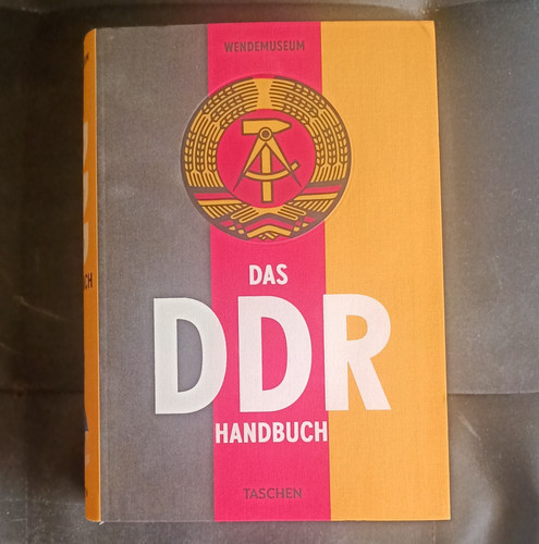 Wendemuseum das ddr handbuch - wendemuseum,