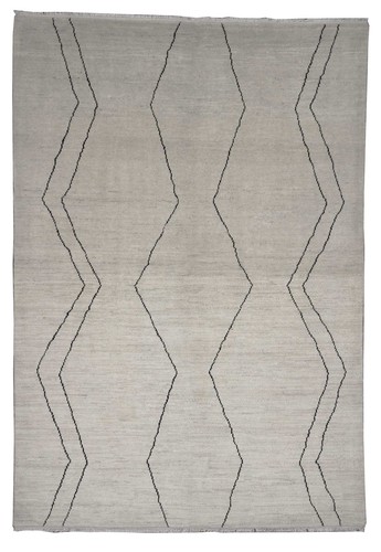 Teppich berber handgeknüpft - berber,