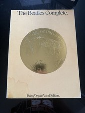 BEATLES Songbook für Klavier