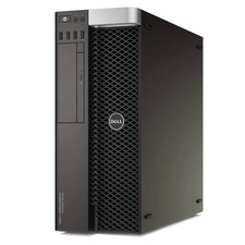 Dell Precision Tower 5810 Configurable Workstation Xeon E5-2600 v4, 128GB RAM