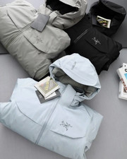 ！MACAI 2024 Daunenjacke