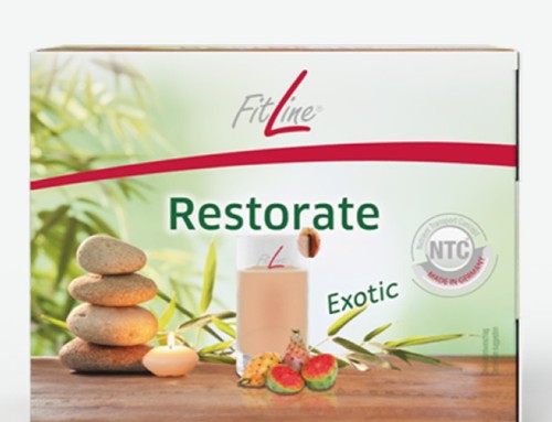 Fitline restorate geschmack - fitline,