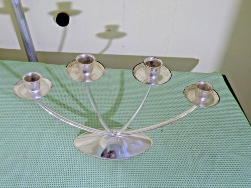 Wmf leuchter kerzenhalter - wmf-leuchter,