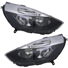 Scheinwerfer Set für Renault