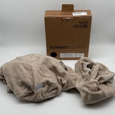 Britax Römer Kindersicherheit Sommerbezug Swingfix/Dualfix M i-Size/iSense BEIGE