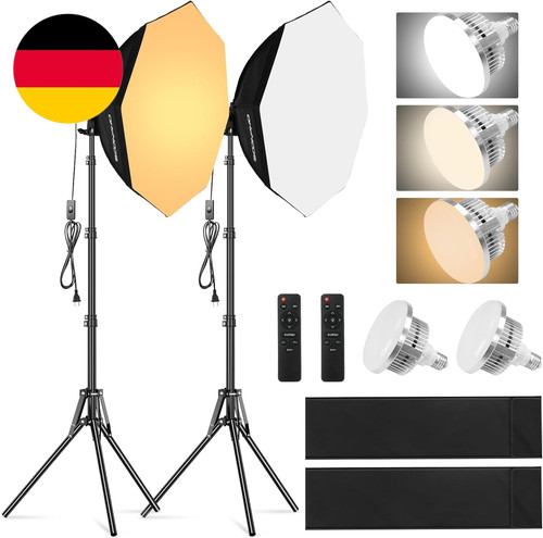 Soonpho softbox set - soonpho,