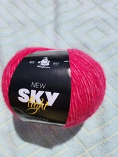 Wolle Mayflower New Sky Light