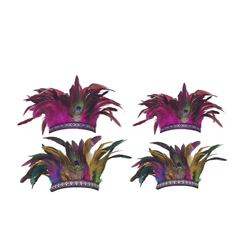Federkopfschmuck