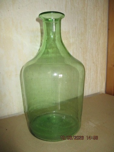 Antike vorratsflasche flasche - antike,