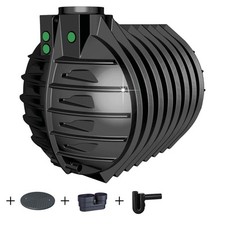 Regenwasserzisterne 7500 Liter