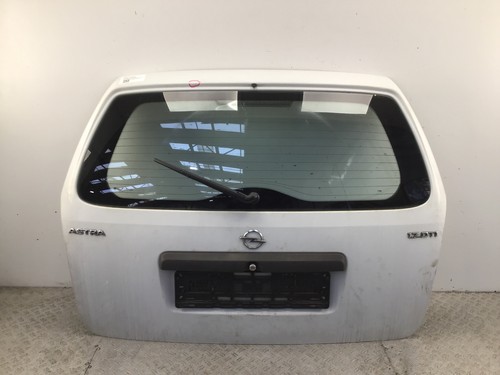 Heckklappe opel astra - g, kasten
