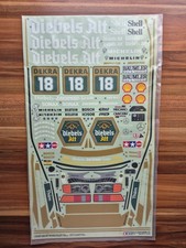 RC Tamiya Decal 50465