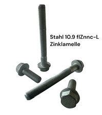 Sechskantschraube Flansch MBN