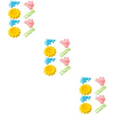  24 Stück tierförmige