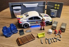 Playmobil 4365  Racing Tuning Rennwagen mit Lichteffekt