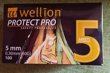 WELLION PROTECT PRO 5mm