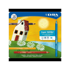 LYRA 18 Super FERBY Farbstifte