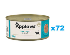72x156g APPLAWS Nassfutter mit