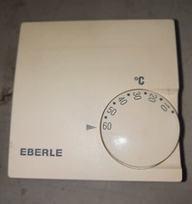 Eberle Raumthermostat Aufputz 0-60°C