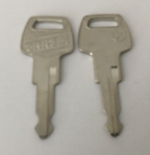 Talbot Murena, Rancho, Tagora Schlüsselrohling Zündschloß Errebi NE42, Neiman