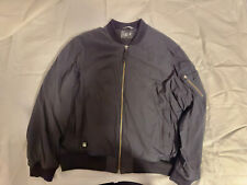 Triple Aught Design MA-1 Flight Jacket Black (2019) 3XL