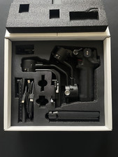 DJI RSC2 Gimbal, Schwarz/Black - Wie Neu/Like new