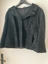 Schöne Pelz Jacke, kurz