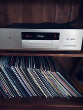 high end cd-player accuphase