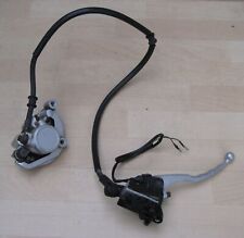 YAMAHA VIRAGO XV 535 2YL NISSIN BREMSANLAGE BREMSPUMPE BREMSZYLINDER BREMSSATTEL