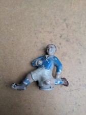 Totofix Lumet Fußball Spieler Figur, Puppe, Toto-Fix VEB